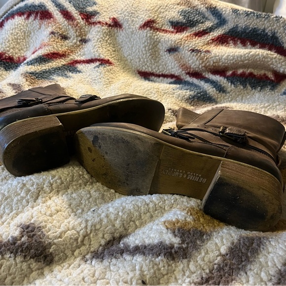 Denim & Supply Thea boots - Picture 6 of 7